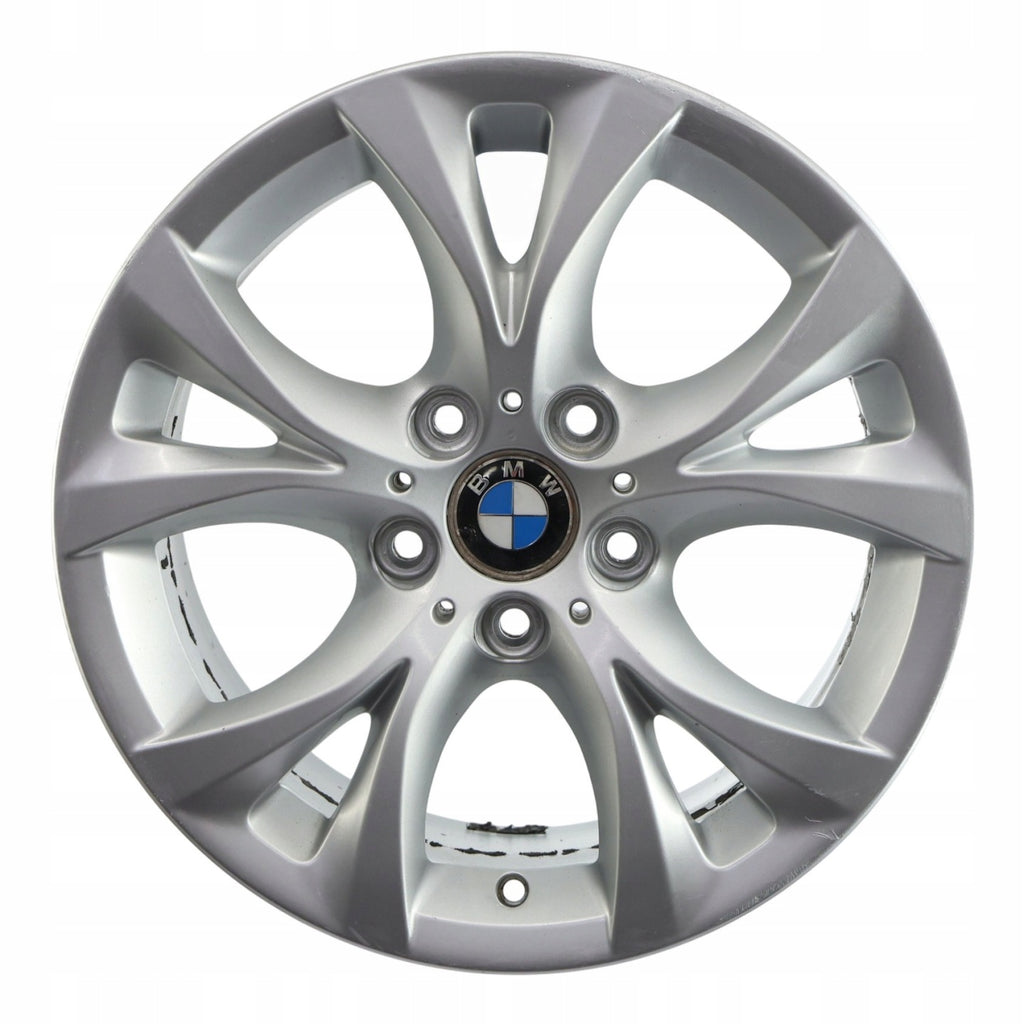 1x Alufelge 17 Zoll 8.0" 5x120 3451879 BMW X3 E83 Rim Wheel FEL9888201899iu