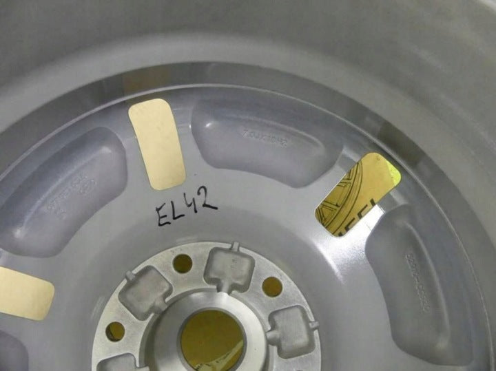 1x Alufelge 18 Zoll 7.0" 6x139.7 53 5ET 52910-CG920 Hyundai Staria Rim Wheel FEL7815709499gr