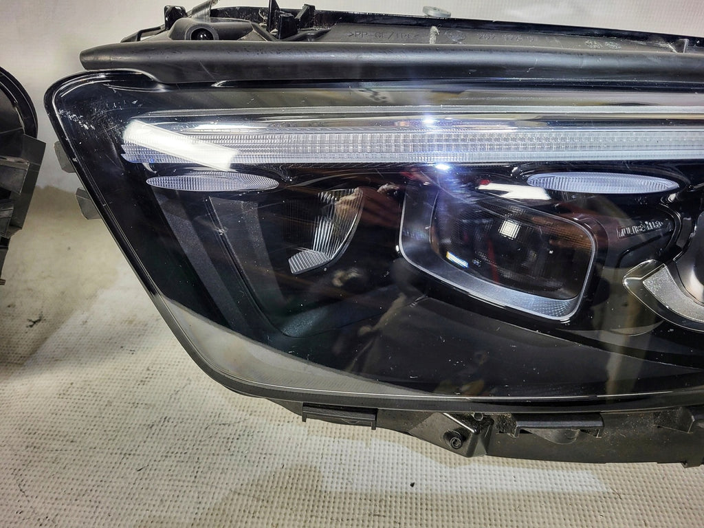 Frontscheinwerfer Mercedes-Benz W177 A1779065704 A1779065804 LED Ein Satz SCH8515629116os