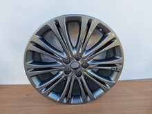 Laden Sie das Bild in den Galerie-Viewer, 1x Alufelge 19 Zoll 8.0" 5x115 46ET Glanz Silber Opel Zafira Rim Wheel FEL4814301887in