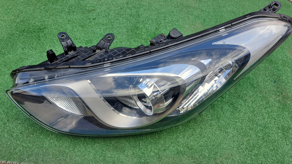 Frontscheinwerfer Hyundai I30 Links Scheinwerfer Headlight