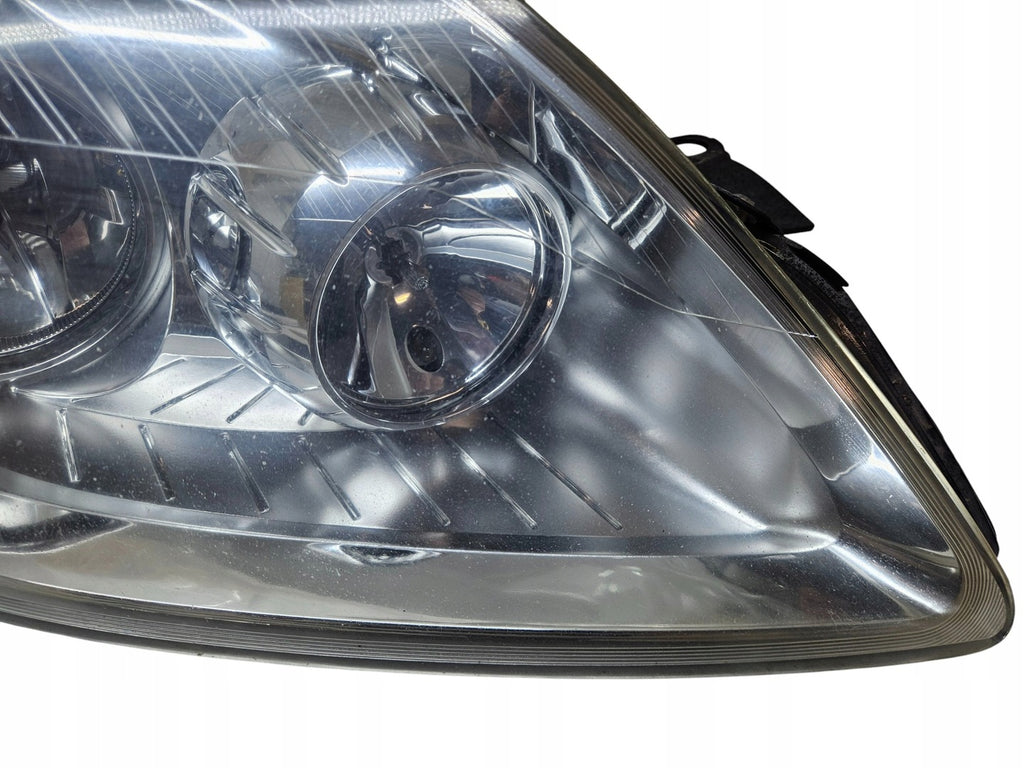 Frontscheinwerfer Opel Zafira B 0301214206 Rechts Scheinwerfer Headlight
