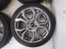 Load image into Gallery viewer, 4x Alufelge 17 Zoll 7.0" 4x108 47 5ET Glanz Graphit H1BJ-1007-D1A Ford Fiesta I FEL7329222280qo