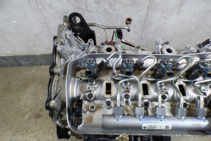 Motor Renault Espace R9M409 1.6 DCI 130PS 96kW 98TKm 2016 Diesel Unkomplett MOT6343619646od