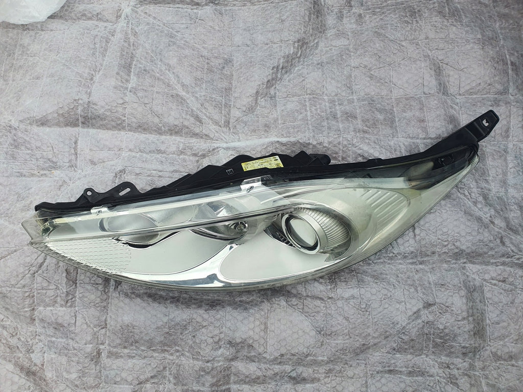 Frontscheinwerfer Ford Fiesta 8A61-13W030-CH Links Scheinwerfer Headlight SCH4782870455yf