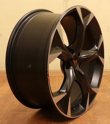1x Alufelge 19 Zoll 8.0" 5x112 40ET 5FF601025E Cupra Formentor Rim Wheel FEL5321898557nm