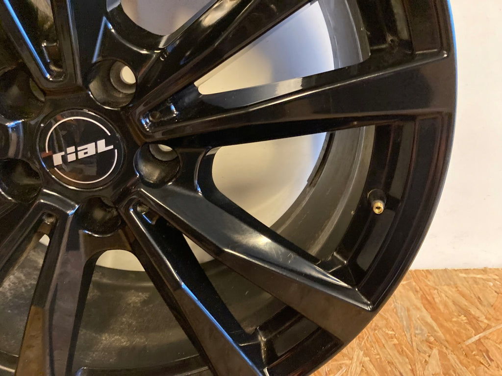 1x Alufelge 20 Zoll 9.0" 5x112 Audi Rim Wheel FEL3576118949qf