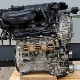 Motor Infiniti Nissan Renault I VQ25 VQ25DE 2.5 2010 Benzin Engine Komplett MOT7425636865fq