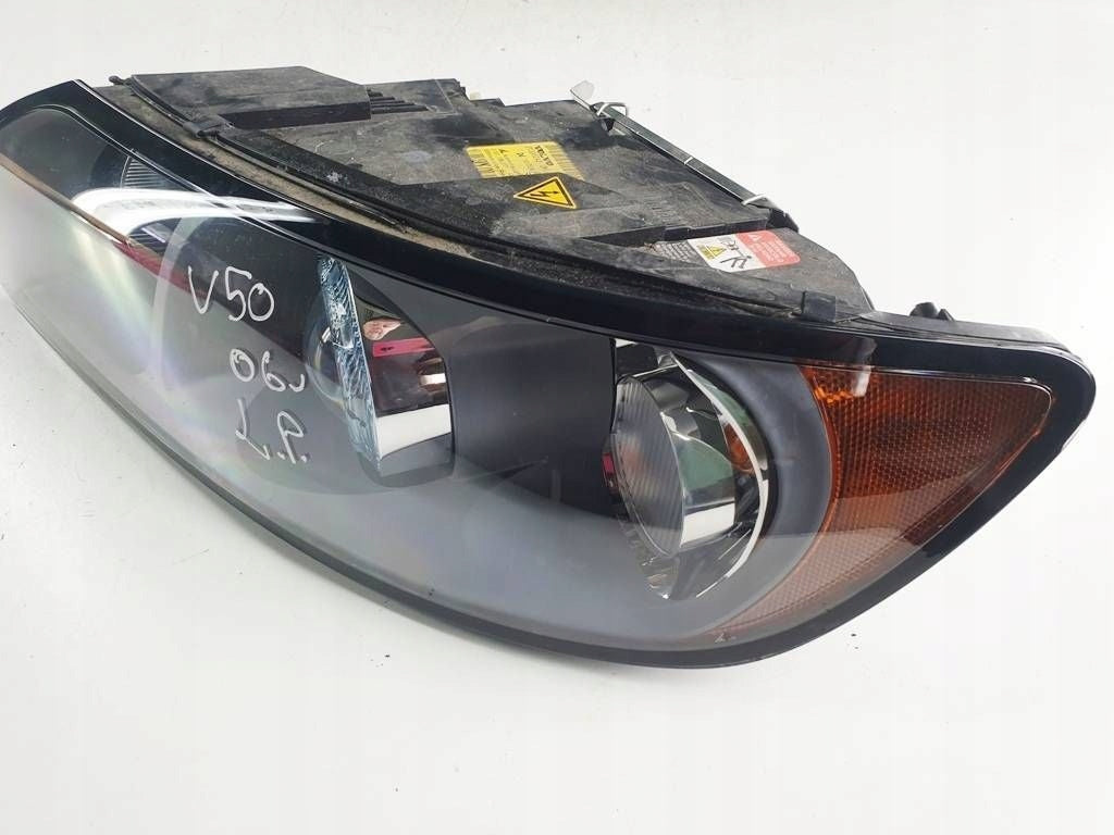 Frontscheinwerfer Volvo S40 V50 31335242 Xenon Links Scheinwerfer Headlight SCH1514121608oe