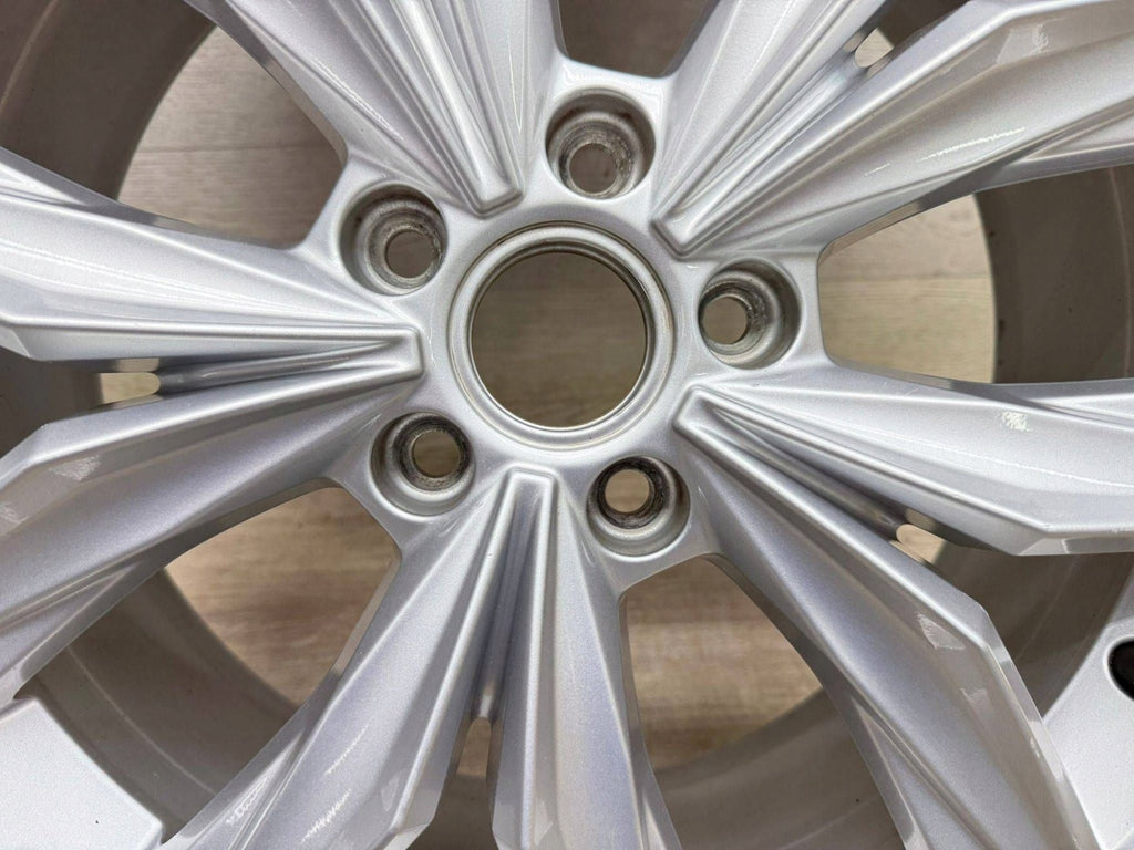1x Alufelge 18 Zoll 5NA601025B VW Tiguan Rim Wheel FEL3005494825wn
