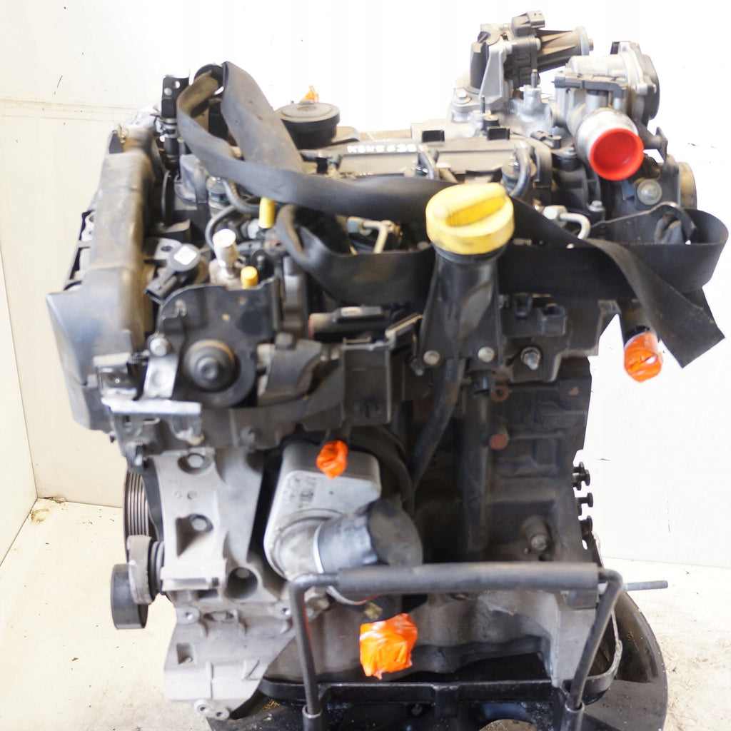 Motor Nissan Micra I K9KE638 1.5 DCI 90PS 66kW 61TKm 2010 Diesel Unkomplett