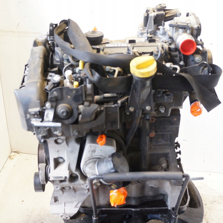 Motor Nissan Micra I K9KE638 1.5 DCI 90PS 66kW 61TKm 2010 Diesel Unkomplett MOT2956188451mb