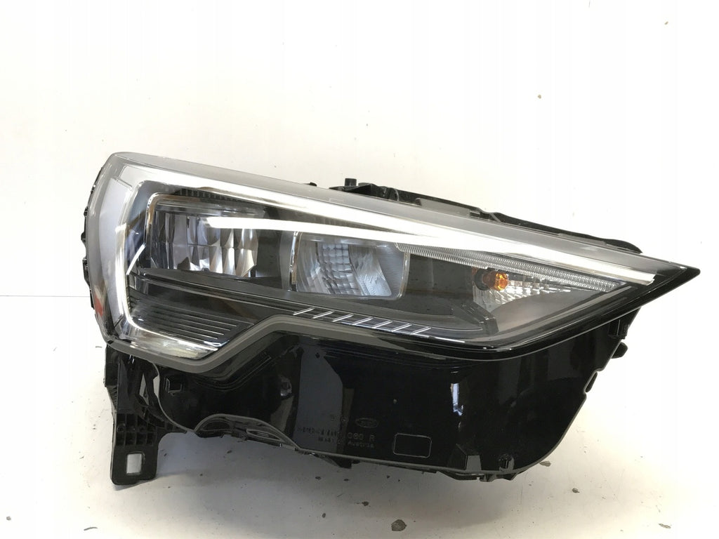 Frontscheinwerfer Audi Q3 83A941012 83A941011 Full LED Rechts Headlight