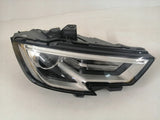 Frontscheinwerfer Audi A3 8V0941006E Rechts Scheinwerfer Headlight
