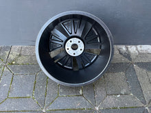 Load image into Gallery viewer, 1x Alufelge 19 Zoll 8.0" 5x112 45ET Glanz Silber 5LA601025A Skoda Enyaq FEL1005896518jk