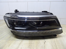Laden Sie das Bild in den Galerie-Viewer, Frontscheinwerfer VW Tiguan Allspace 5NN941082C LED Rechts Headlight SCH6705422865xb