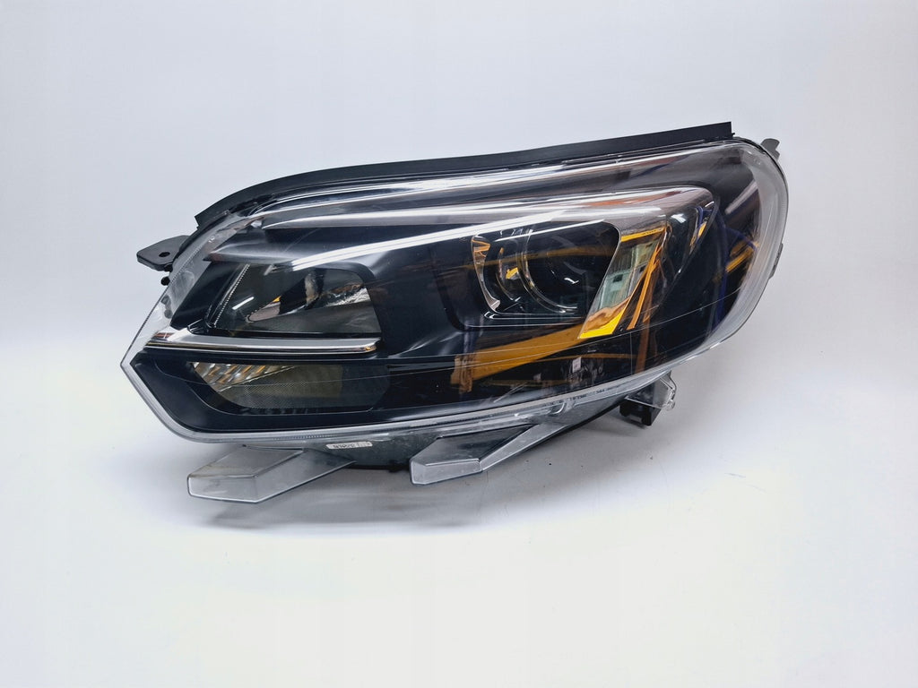 Frontscheinwerfer Opel Zafira A Vivaro C 9832837680 Xenon Links Headlight