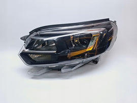 Frontscheinwerfer Opel Zafira A Vivaro C 9832837680 Xenon Links Headlight