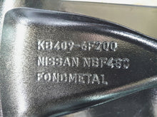 Load image into Gallery viewer, 1x Alufelge 17 Zoll 7.0" 5x114.3 45ET Glanz Nissan I 1 Rim Wheel FEL7317809047co