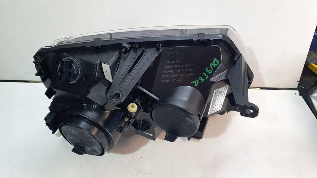 Frontscheinwerfer Dacia Duster 260606709 Rechts Scheinwerfer Headlight