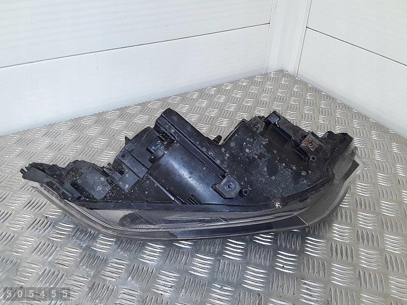 Frontscheinwerfer Honda Civic I 33150TV0 Links Scheinwerfer Headlight SCH2694859789ah