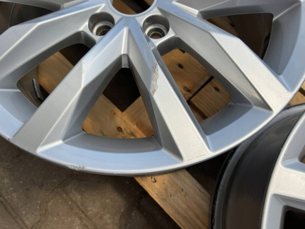 1x Alufelge 16 Zoll 5x112 3G0601025BM VW Passat B8 Rim Wheel FEL6293905824go
