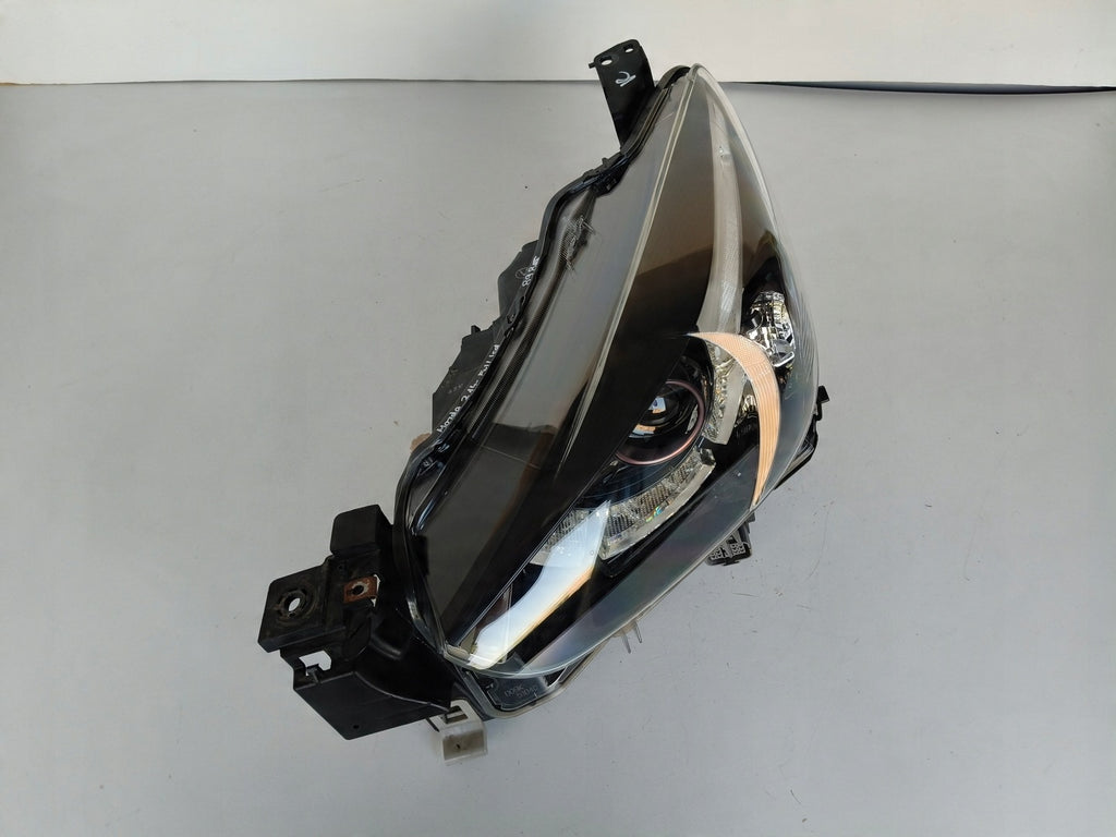 Frontscheinwerfer Mazda 2 D09K-51040 Full LED Links Scheinwerfer Headlight