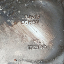 Load image into Gallery viewer, 1x Alufelge 17 Zoll 7.0" 5x108 8200103222 Renault Espace Iv Rim Wheel FEL9145545580df