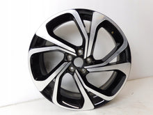 Load image into Gallery viewer, 1x Alufelge 20 Zoll 6.5" 5x114.3 33ET Glanz 403000578 Renault Rim Wheel FEL4667227477lm
