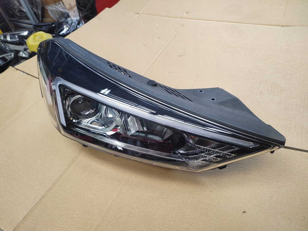 Frontscheinwerfer Hyundai Tucson 92102-D7600 LED Rechts Scheinwerfer Headlight