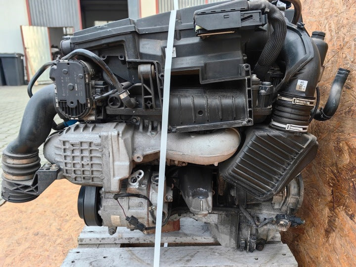 Motor Mercedes-Benz W204 M271 KE18 1.8 184PS Benzin Engine Komplett MOT6916612392hw