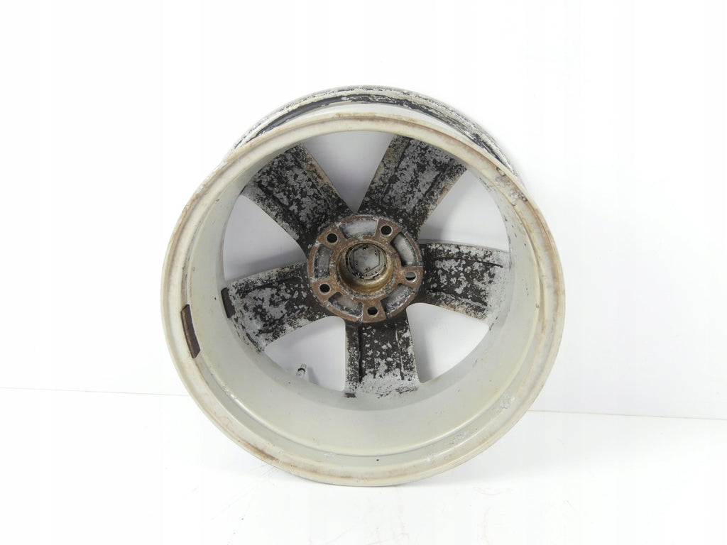1x Alufelge 16 Zoll 6.5" 5x114.3 47ET 403000048R Renault Megane III Scenic FEL3567403200an