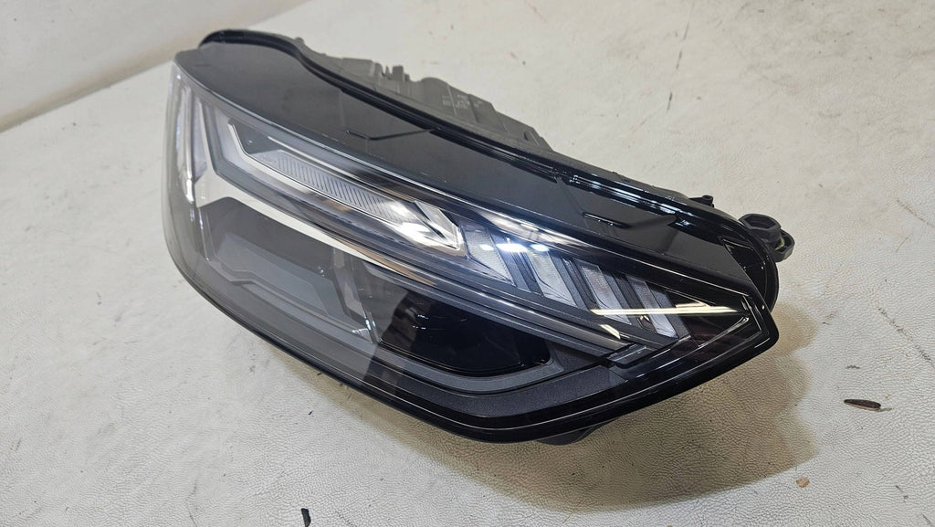 Frontscheinwerfer Audi Q5 80A941036E Rechts Scheinwerfer Headlight