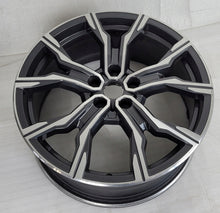 Load image into Gallery viewer, 1x Alufelge 19 Zoll 8.0" 5x112 47ET 8092163 BMW F39 F48 Rim Wheel FEL8927076047wk