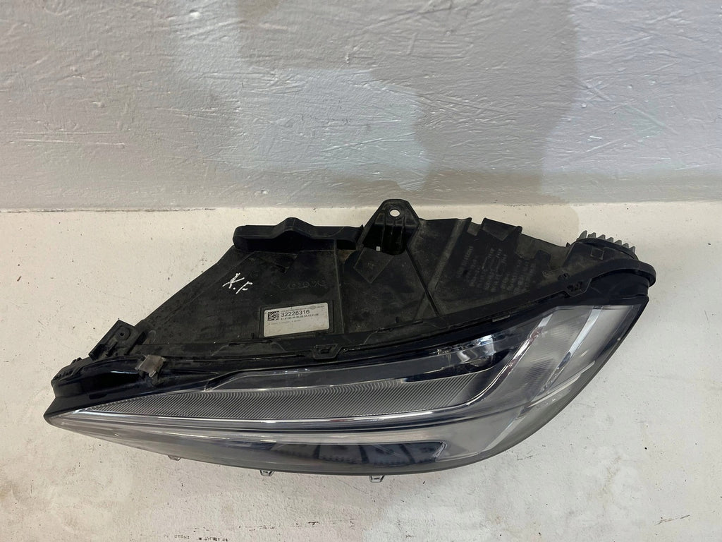 Frontscheinwerfer Volvo S90 V90 32228316 Links Scheinwerfer Headlight SCH5215803063xa