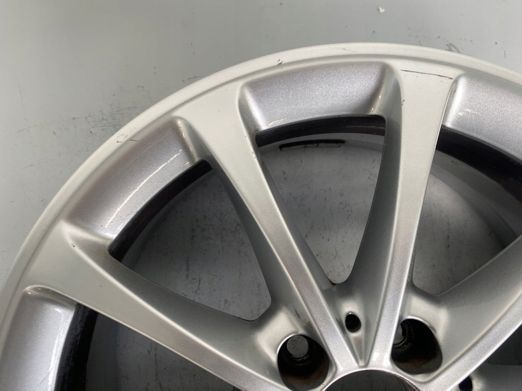 1x Alufelge 17 Zoll 6.5" 5x112 44ET Glanz Silber A1774010300 Mercedes-Benz W177 FEL2229540722bv