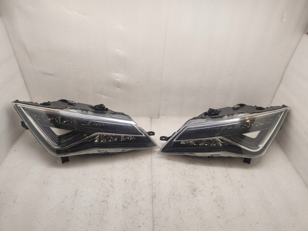 Frontscheinwerfer Seat Leon 5F1941007J Full LED Vorderseite Headlight SCH4127145076lr
