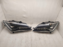 Laden Sie das Bild in den Galerie-Viewer, Frontscheinwerfer Seat Leon 5F1941007J Full LED Vorderseite Headlight SCH4127145076lr