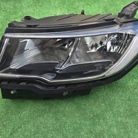 Frontscheinwerfer Jeep Compass P55112709AF Links Scheinwerfer Headlight SCH1932841674vd