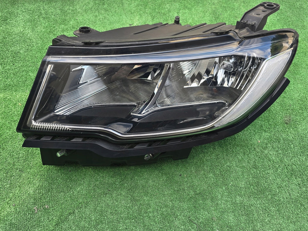 Frontscheinwerfer Jeep Compass P55112709AF Links Scheinwerfer Headlight SCH1932841674vd
