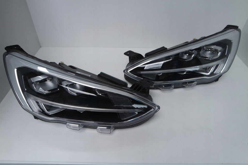 Frontscheinwerfer Ford Focus JX7B-13E014-AE Full LED Rechts oder Links