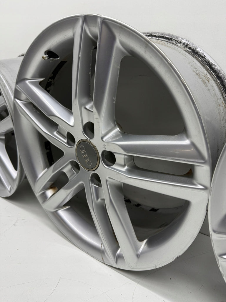 4x Alufelge 18 Zoll 8.0" 5x112 4G0601025BL Audi A6 C7 Rim Wheel FEL5239602915cc