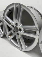 Laden Sie das Bild in den Galerie-Viewer, 4x Alufelge 18 Zoll 8.0" 5x112 4G0601025BL Audi A6 C7 Rim Wheel FEL5239602915cc
