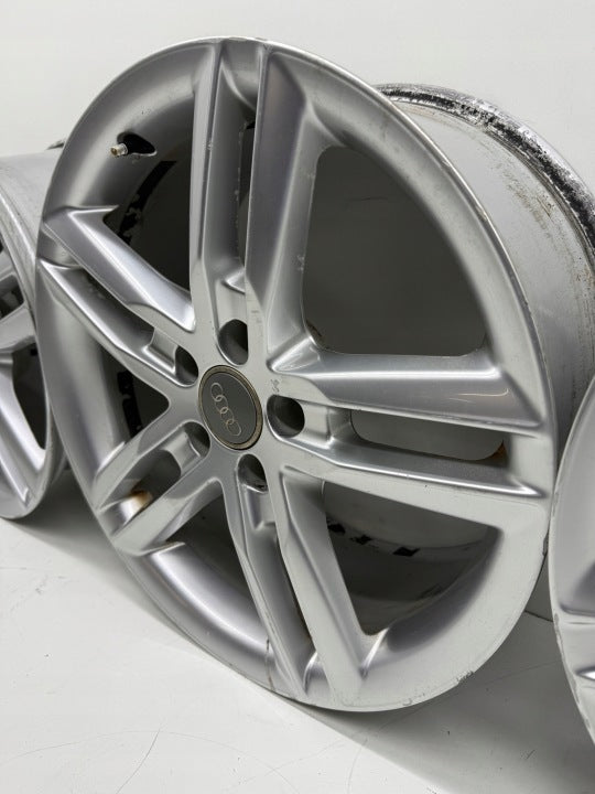 4x Alufelge 18 Zoll 8.0" 5x112 4G0601025BL Audi A6 C7 Rim Wheel FEL5239602915cc
