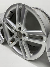 Laden Sie das Bild in den Galerie-Viewer, 4x Alufelge 18 Zoll 8.0" 5x112 4G0601025BL Audi A6 C7 Rim Wheel FEL5239602915cc