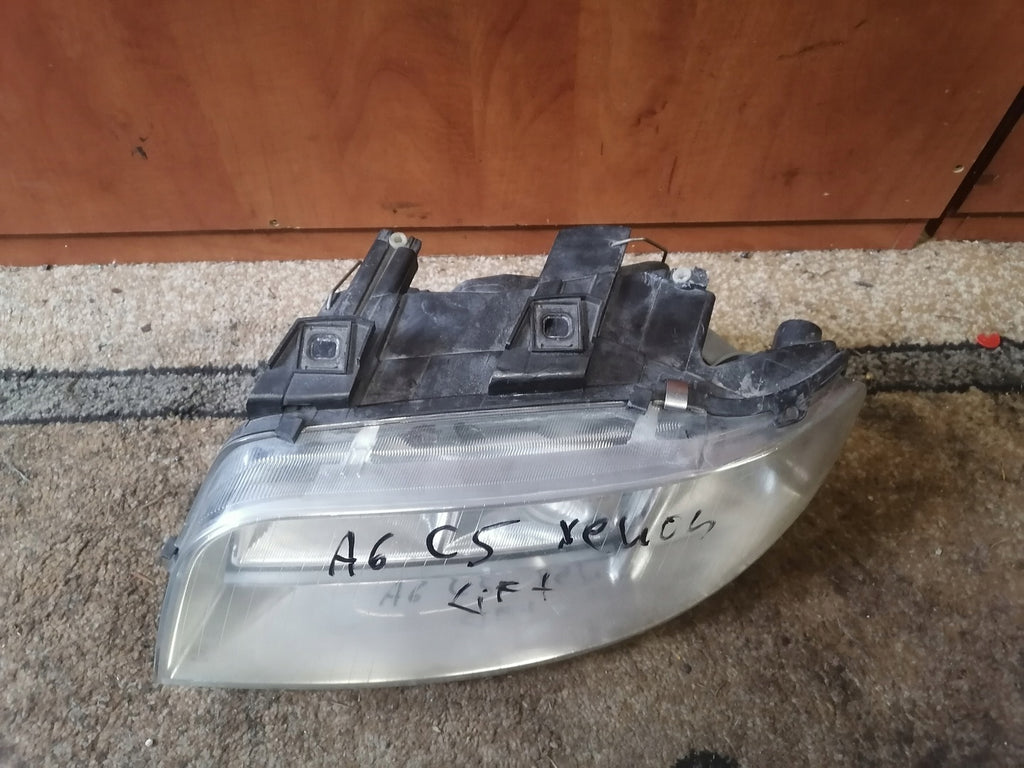 Frontscheinwerfer Audi A6 C5 Xenon Links Scheinwerfer Headlight