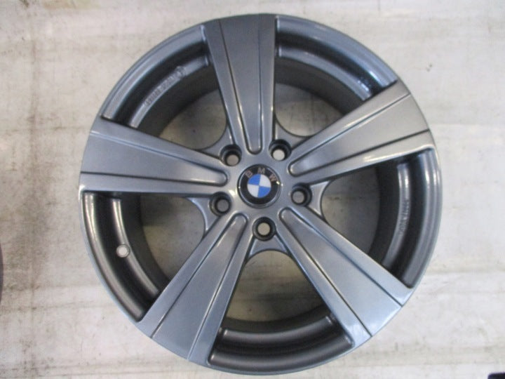 4x Alufelge 17 Zoll 7.5" 5x112 52ET 6866673 BMW F44 F45 F48 1 F40 F46 Rim Wheel FEL7087461738he