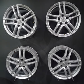 4x Alufelge 17 Zoll 7.5