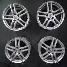 Laden Sie das Bild in den Galerie-Viewer, 4x Alufelge 17 Zoll 7.5" 5x112 29ET KBA51746 Audi A4 B8 Rim Wheel FEL8916695148yy
