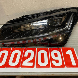 Frontscheinwerfer Skoda Superb III 3V1941015E Full LED Links Headlight SCH4943636158jk